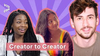 YouTubers Talk About Diversity, Prejudice, and Impacting People