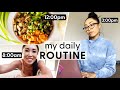 My Daily Routine for Staying Focused, Motivated & Fit