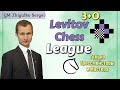 [RU] Levitov Chess + Бундеслига!! Только Гроссы и Мастера!! Шахматы. На lichess.org