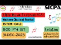 Sicpa music festival 2023  western classical recital by byorn gold