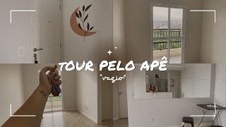 🏠✨ Tour Pelo Meu Apartamento Novo | vazio ✨🏠