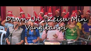 Vignette de la vidéo "#ZCA_Joy_To_The_World /01.Dawn Un Zeisu Min Vanglianpi (Hymn, Worship Night) 17, Dec, 2017"