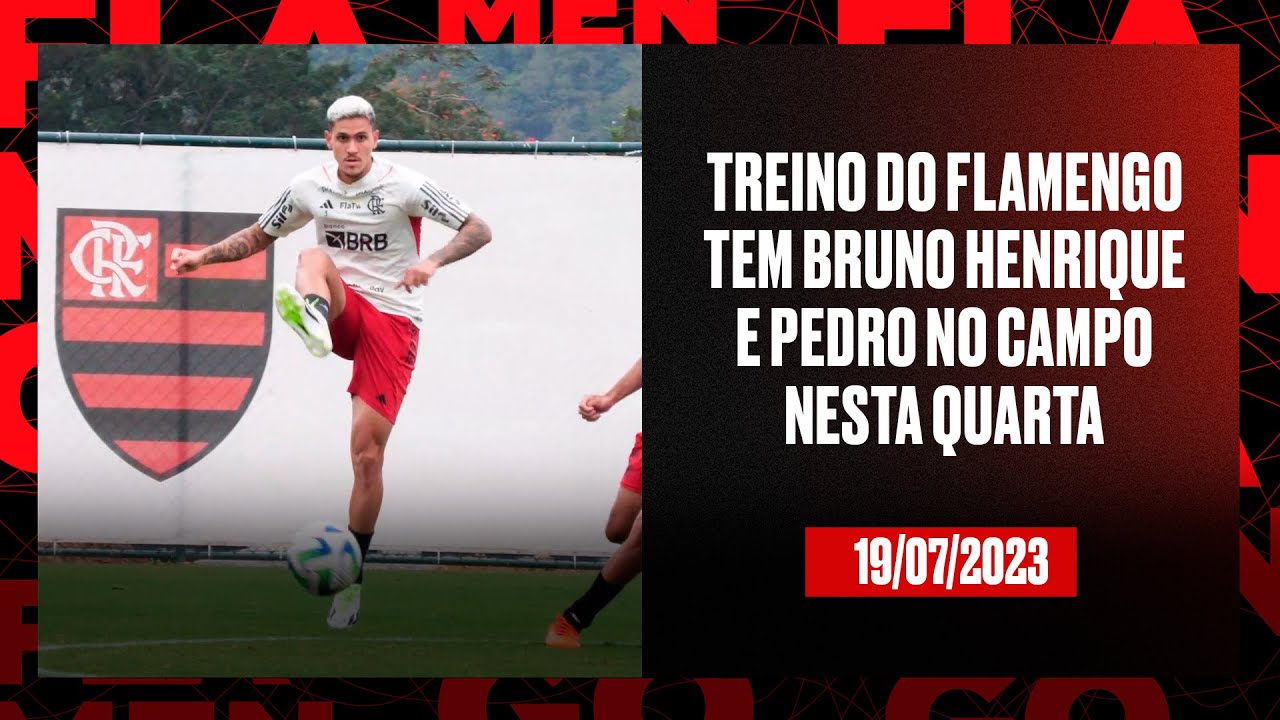 Escalação do Flamengo: time viaja para encarar o Olimpia sem Rodrigo Caio e  Pedro, flamengo