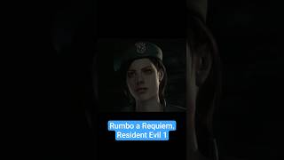 Rumbo a #Requiem #residentevil1 #residentevil1remake   #2026