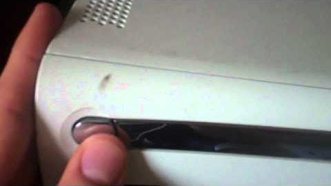 Tutorial How To Find You RROD Xbox 360