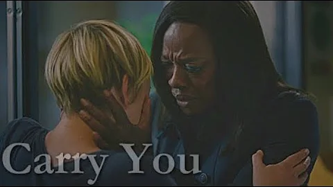 Annalise & Bonnie [HTGAWM] - Carry You [6x06]