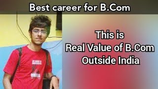 Career After B.com | How much B.Com Graduate Earns? | Real Life Experience | Kunal Kourani Story by Kunal Kourani 87,015 views 3 years ago 8 minutes, 2 seconds