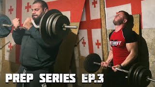 Levan Saginashvili & Irakli Zirakashvili | Preparation for East vs West 12 | Ep. 3