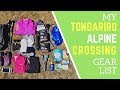 What to Pack for the Tongariro Alpine Crossing :: Long White Gypsy