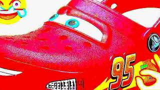 Lightning McQueen Crocs MEME - YouTube