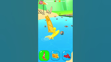 Shape shifting game level-1286 hyper casual game #shapeshifting #funny #gameplay #funny #gaming