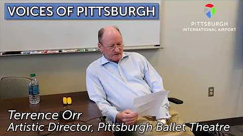 Voices of Pittsburgh - Terrence Orr