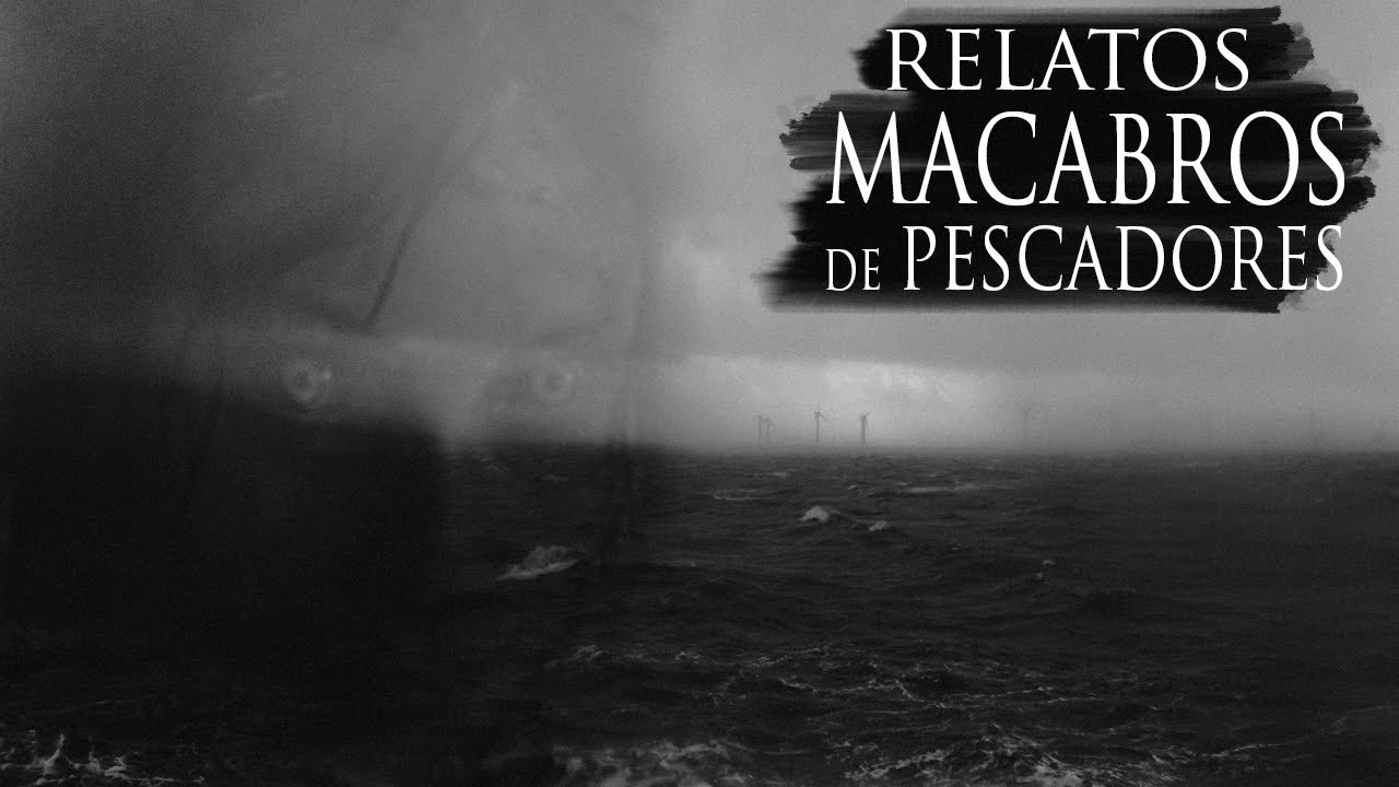 LEYENDAS Y RELATOS DEL MAR