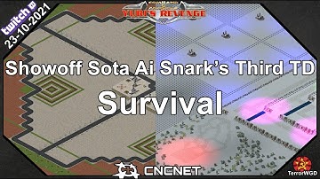 Red Alert 2│Showoff Sota AI & Snark