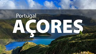 AÇORES, PORTUGAL | Melhor Destino Mundial de Turismo de Aventura