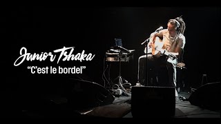Junior Tshaka - C'est le Bordel (Solo Live Looping Session)