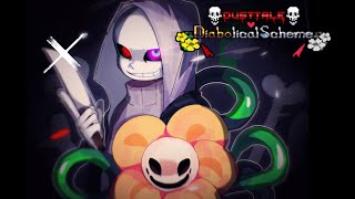Dusttale: Diabolical Scheme - OST 4: Dust Fallen in the Grave