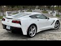 速度國際 Chevrolet Corvette C7 Z51 4K Test Drive 雪佛蘭美國精神號跑車 試駕 介紹