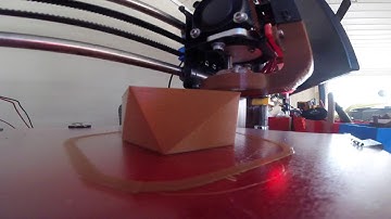 3D-Printer Vase Mode Timelapse