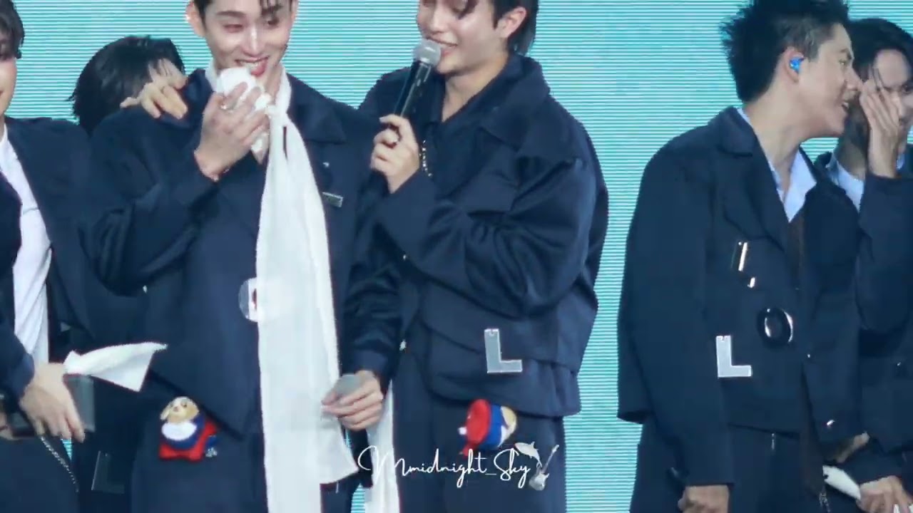 250518 ช่วงเซอร์ไพรส์วันเกิดเอส #LOLFanFest2025D2 #WilliamEst