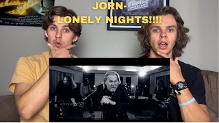 Twins React To Jorn- Lonely Nights!!!!
