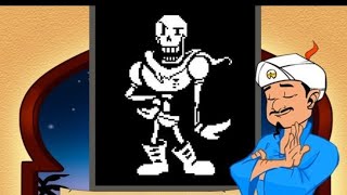 Seeing How Long It Would Take To Find Undertale Characters In Akinator