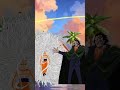 Goku vs One piece verse