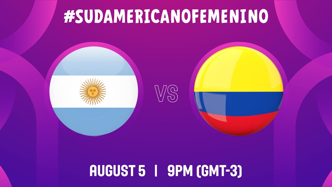 SEMI-FINALS: Argentina v Colombia | Full Basketball Game