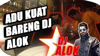 PANCO DJ ALOK BRAZIL VS KEMAS PAKE Z INDONESIA !!!