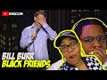 MOM & SON REACTS | Bill Burr - Black Friends, Clothes & Harlem