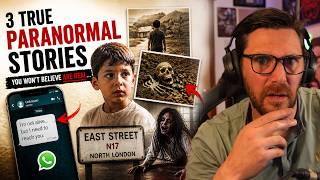 So You Don't Believe In The Paranormal? Watch This Then