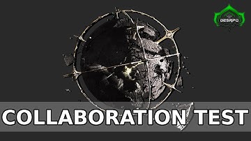 Warframe ENG | MOON COLLABORATION TEST WALKTHROUGH