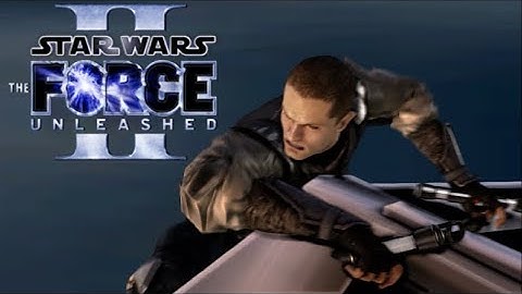 Star Wars The Force Unleashed 2 Part 5