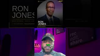 Ron Jones - AI Revolution: The Future of Content Creation  Keys to Success | AIAJ Academy