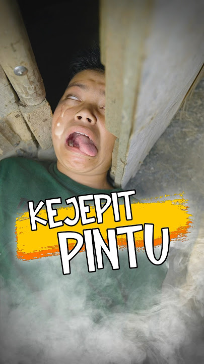 Kejepit Pintu