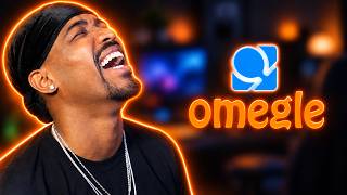 DVD goes on Omegle #8