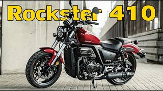 Macbor Rockster 410 |TM