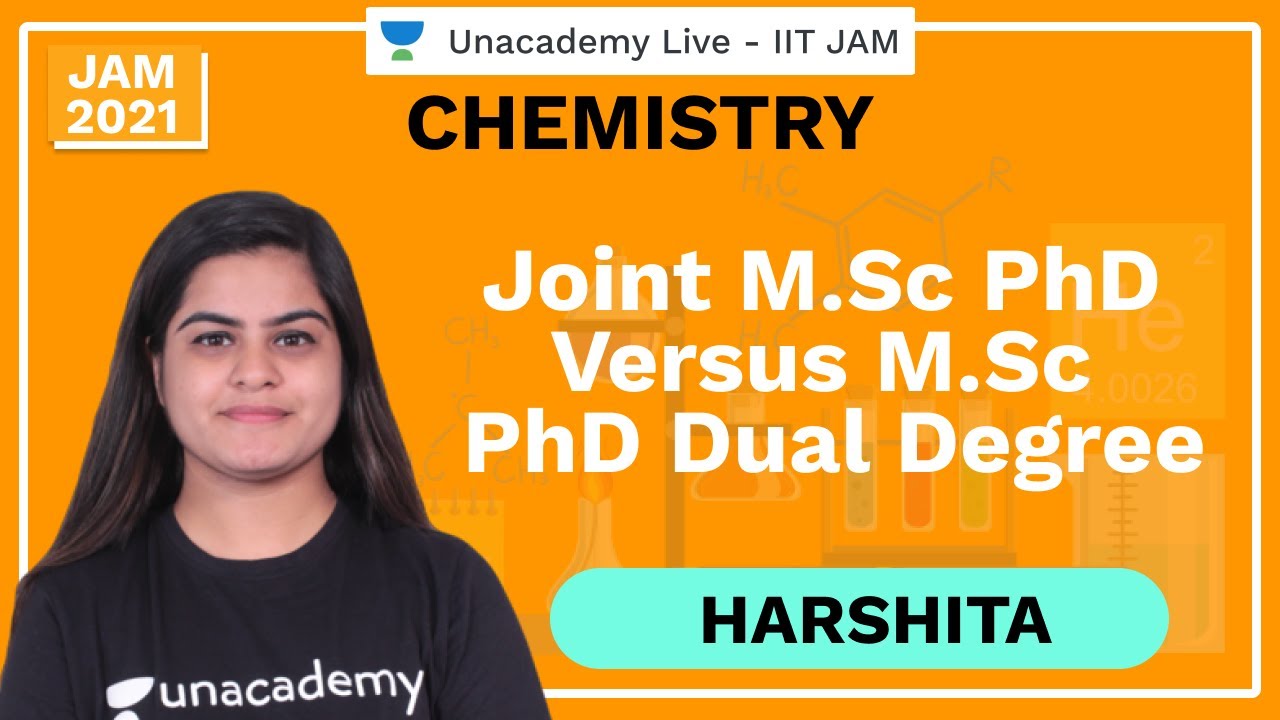 m.sc phd dual degree