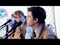 Full Performance from George and Blake of New Hope Club✨