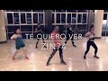 Zumba Fitness - Te Quiero Ver (Cumbia Calypso Techno) ZIN74 | Choreography by Zumba Fitness