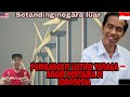 Jokowi pamerkan pembangkit listrik tenaga angin pertama di indonesia🇮🇩---malaysia🇲🇾reaction---