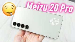 Meizu 20 Pro sau 1 năm. Nhìn sang như 15 Pro Max ? Rẻ hơn Xiaomi 13 Pro khá nhiều !