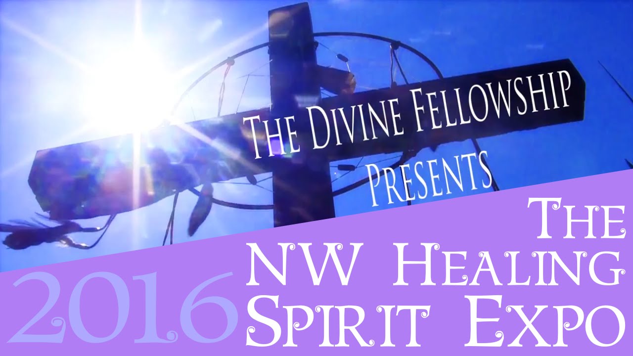 NW Healing Spirit Expo Promo 2016