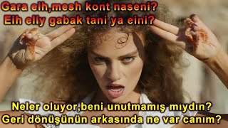Elyanna GANENI Türkçe Çeviri