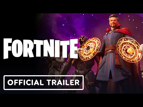 Fortnite Chapter 3 Season 2: Resistance - Official Story Trailer