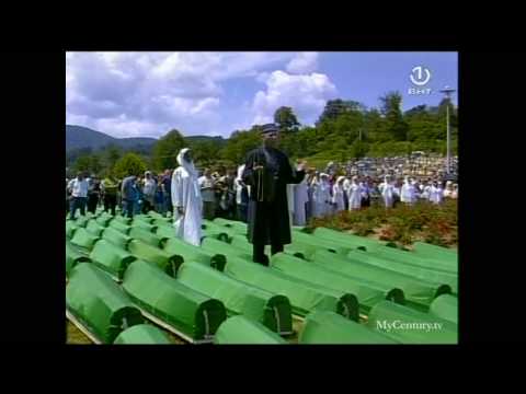 Srebrenica, 11 July 2010