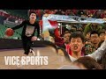 Chinese Iverson and The World's Craziest NBA Fans