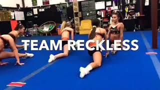 LA CHAOS RECKLESS Practice 11/18/2019