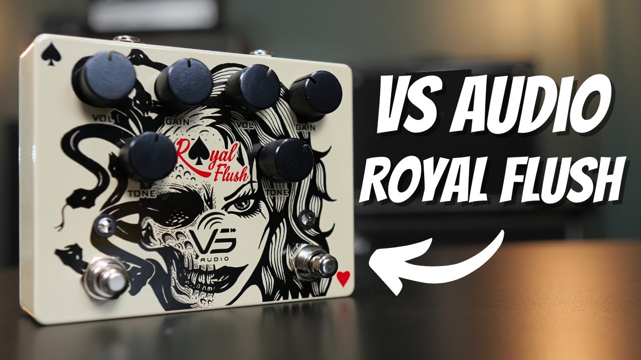 VsAudio Royal Flush King of Tone系 【公式通販】