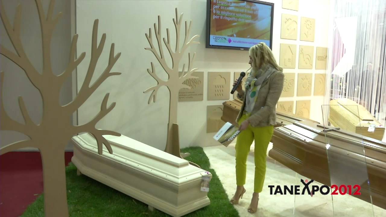 TANEXPO 2012 - Scacf - Cofano Ecologico